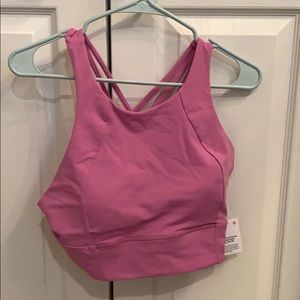 Free to be Serene bra High Neck Long Line SE